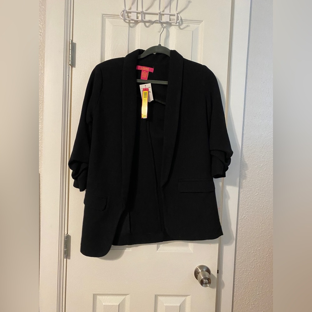 Black Women’s Business jacket